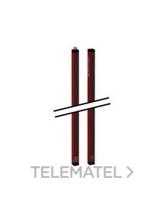 CORTINA SEG.LC HW SWT4 R40 H211 d.4x12m