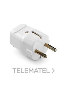 CLAVIJA TT LAT.16A-250V COLOR BL