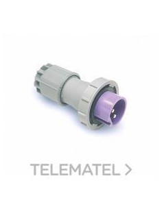 CLAV.AÉREA 2P 32A 20-25V/40-50V DC IP67