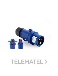 CLAVIJA 3P+N+T 16A 380-415V CX.RAP.