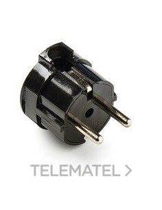 CLAV.10-16A-250V d.4,8 TT LAT.COLOR NG