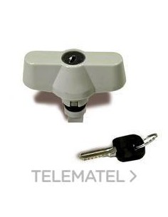 CERRADURA BOMBÍN MAGNA