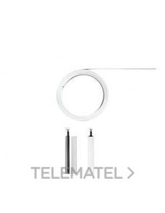 CANAL ADHESIVA AUTOMONTAJE ESQUINA