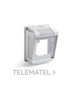 CAJA VACÍA SUPF.16A P/BAS.CUA.