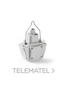 CAJA SUSPENSIÓN IP65 5 SCHUKO