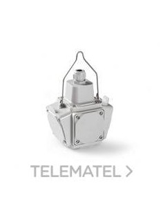 CAJA SUSPENSIÓN IP65 3 CEE 16A 5P 400V