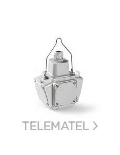 CJ.SUSP.IP65 2CEE 16A 3P 230V+2 CEE 16A