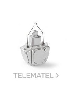 CAJA SUSPENSIÓN IP44 5 SCHUKO