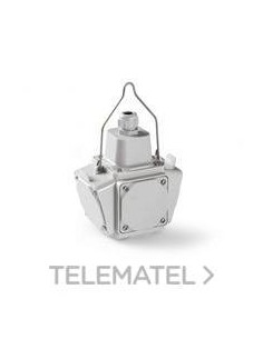 CAJA SUSPENSIÓN IP44 3 CEE 16A 5P 400V