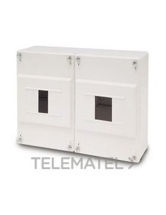 CAJA SUPF.ICP 1-4 EL.+2-4 AUT.DIF.