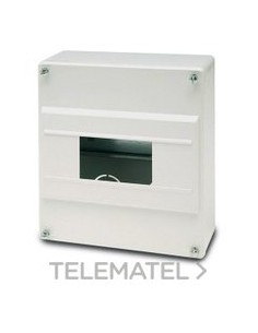 CAJA SUPF.AUT.Hta 8 EL.