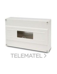 CAJA SUPF.AUT.6-14 EL.