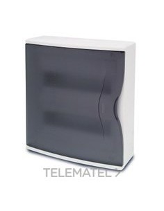 CAJA SUPF.24 EL.PTA.TP