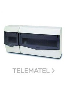 CAJA SUPF.1-4+12-18 EL.PTA.TP