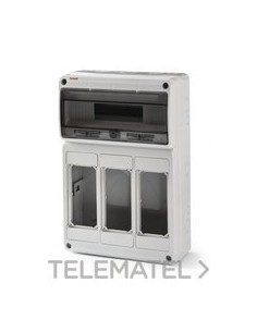 CAJA INDUSTRIAL ICP 506x330x130 IP-65