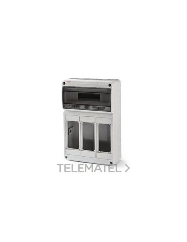 CAJA INDUSTRIAL ICP 506x330x130 IP-65