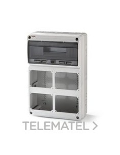 CAJA INDUSTRIAL ICP 506x330x150 IP-65
