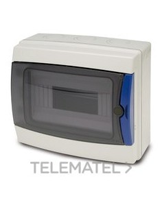 CAJA ICP-65 8 EL.PTA.TP