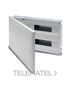 CAJA ICP 40 24 ELEMENTOS CON PUERTA