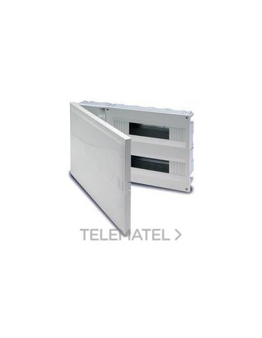 CAJA ICP 40 24 ELEMENTOS CON PUERTA