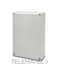 CAJA ESTANCA SIN CONOS 506x330x130 IP-65