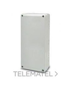 CAJA ESTANCA SIN CONOS 506x230x130 IP-65