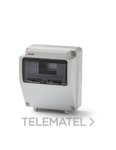 CAJA ICP 245x215x155 IP-65