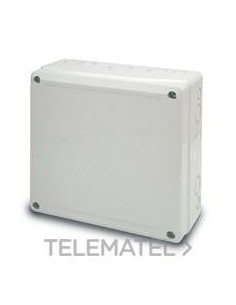 CAJA ESTANCA SIN CONOS 330x330x130 IP-65