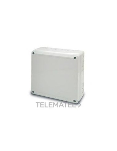 CAJA ESTANCA SIN CONOS 330x330x130 IP-65