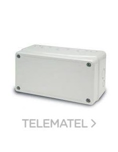 CAJA ESTANCA SIN CONOS 180x330x130 IP-65