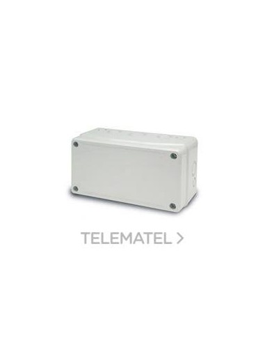 CAJA ESTANCA SIN CONOS 180x330x130 IP-65