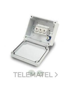 CAJA ETCA.IP-54 TRIP.+BNE.N 63A