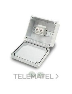 CAJA ESTANCA IP-54 BIPOLAR 63A