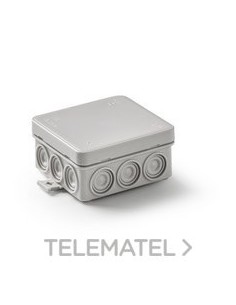 CAJA ETCA.85x85x39 TP.PRES.LH