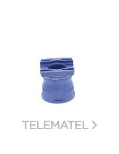 ADAPTADOR CX.FTO.CMPTO.DIN PG13,5 PLAST.