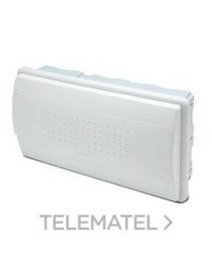 CAJA EMPOTRAR 18 ELEMENTOS PUERTA OPACA