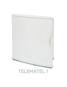 CAJA EMPOTRAR 24 ELEMENTOS PUERTA OPACA