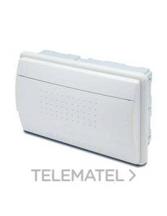 CAJA EMPOTRAR 14 ELEMENTOS PUERTA OPACA