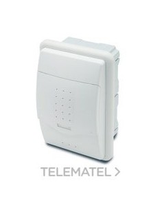 CAJA EMPOTRAR 1-4 ELEMENTOS PUERTA OPACA