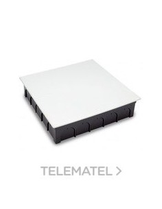 CAJA EMPAL.CUAD.250x250 FIJ.GARRA