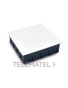 CAJA EMPAL.CUAD.200x200 FIJ.GARRA
