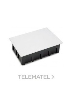 CAJA EMPAL.CUAD.200x130 FIJ.GARRAS