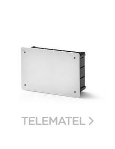 CAJA EMPAL.CUAD.200x130 FIJ.TORN.