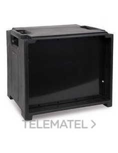 CAJA DISTR.TPLAST.600x400x670mm COLOR NG