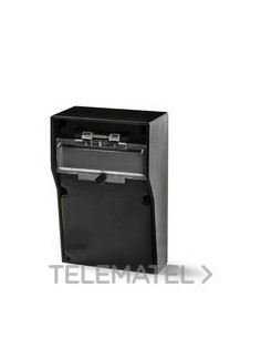 CJ.DISTR.10 MOD.4 SCHUKO IP65 CAUCHO COL