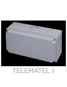 CAJA CX.17 2 T.230x115x90mm