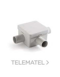 CAJA CONEXIÓN TUBO RÍGIDO DIÁMETRO 20-25