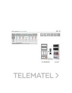 CAJA 26 EL.2 T.2P+TT LAT.16A 250V