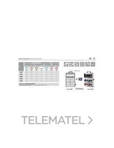 CAJA 13 EL.4 T.INTBLOC.3P+T 16A 250V
