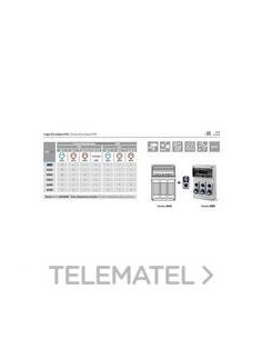 CAJA 13 EL.2 T.INTERBLOCANTES 2P+T 16A